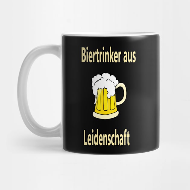 Biertrinker aus Leidenschaft by NT85